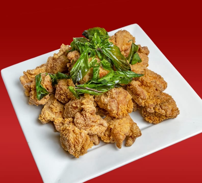 Popcorn Chicken